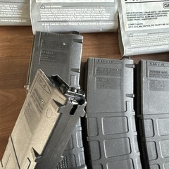 American PTW Airsoft Magazine ZShot Professional Training Weapon Systema Airsoft