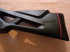 GAMO SHADOW WHISPER .177 AIR RIFLE WORKS FINE!