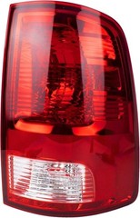 Ram Right Tail Light Compatible with 2009-2018 Dodge Ram1500 2500 3500 Taillight