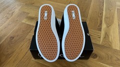 Salvador Barbier Etnies SAL 23 Skateboard Shoes – Size 11.5 – Plan B – H-Street