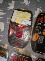 Nufletch Archery Ape Tails for Compound Bow
