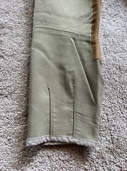 Tailored Sportsman Knee Patch Riding Breech Pants Jodhpurs KHAKI 18 USA MSP $199
