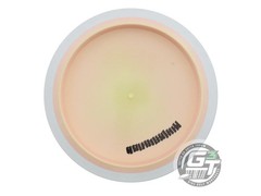 USED MVP Disc Sports Fission Wave 163g Pink-Peach Distance Driver Golf Disc