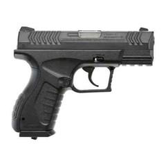 Umarex XBG .177 Cal Air Pistol, CO2 BB Gun w/ BB Jug, CO2 & Extra Mag (2254804)