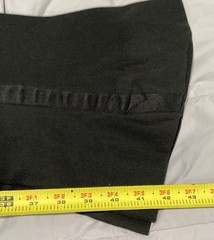 Vintage Lord Geoffrey Green English riding habit equestrian tailored tuxedo suit