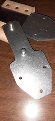 REAL Blevins Buckle Kit 3″ Vertical Saddle Stirrup repair FREE SHIPPING!