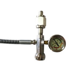 PCP SCBA Air Fill Station Charging Adapter, 60CM Hose, 4500 PSI Pressure