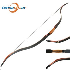 50″ Archery Traditional Recurve Bow Horsebow 30-50lbs Laminated Turkish Bow Hunt