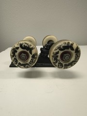 Sonora Thunder 145 Skateboard Trucks With DGK 53 mm Wheels & Mounting Screws