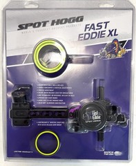 🏹 Spot Hogg Fast Eddie XL Double Pin .019 Bow Sight 🎯