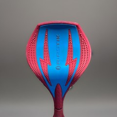 Razor Ripstik Skateboard Swivel Caster Board 26.5” Blue Pink