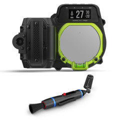 Garmin Xero A1i PRO Bow Auto-ranging Digital Sight w/ Lens Cleaning Pen Bundle