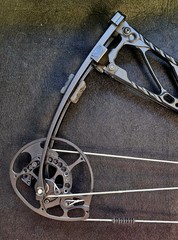 Elite Remedy Black Compound Bow 50-60 Lbs. Right Hand 24″ To 31″ Draw Length