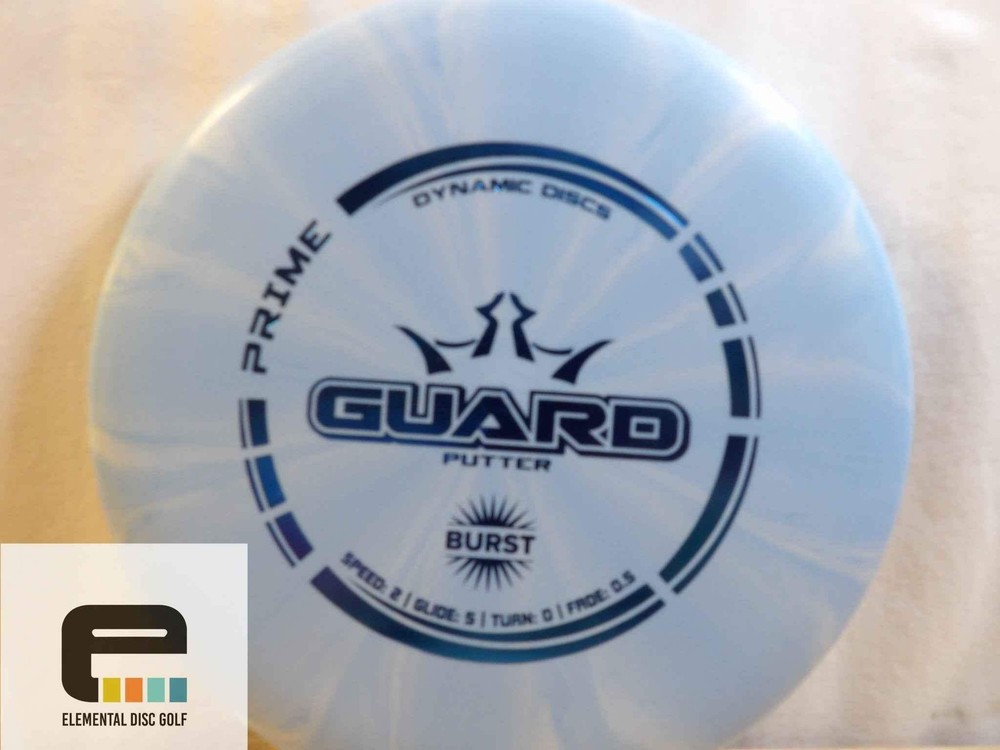 Dynamic Discs Prime Burst Guard