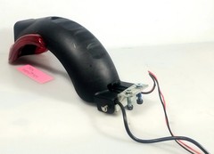 Yvolution YES Adult Scooter Rear Mud Guard. NOT an used lithium battery
