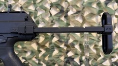 Double Eagle DRP9 AEG M931A Falcon 3.0 FCU LiPo Package Airsoft Electric Gun