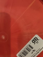 Prime Burst Warship 177 g Westside Disc Golf. 17