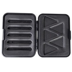 G5 Outdoors Vault Broadhead Case Holds 5 Expandable or Fixed Blade Broadheads