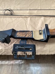EXTREMELY RARE Collectible Ted Nugent Ultimate Beast Compound Bow by Martin