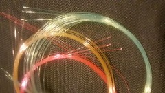 Shur Loc Replacement Bow sight Fiber1 foot up to 4 colors 0.010″/.254mm