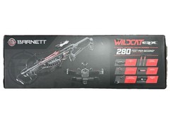 Barnett Wildcat CRX Recurve Crossbow Package