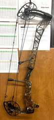 Mathews Lift X 33 Compound Bow RH 28.5″ 70lb MO Bottomland 4775243