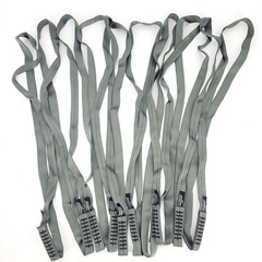 10 x Misty Mountain 3/4″ BAC Sewn Sling 24″ Long Foliage Green Military