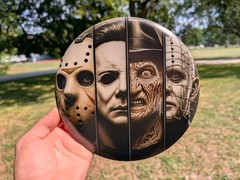 Disc Golf New custom Innova Proto Glow MAKO3 176gm Mid range PDGA Approved