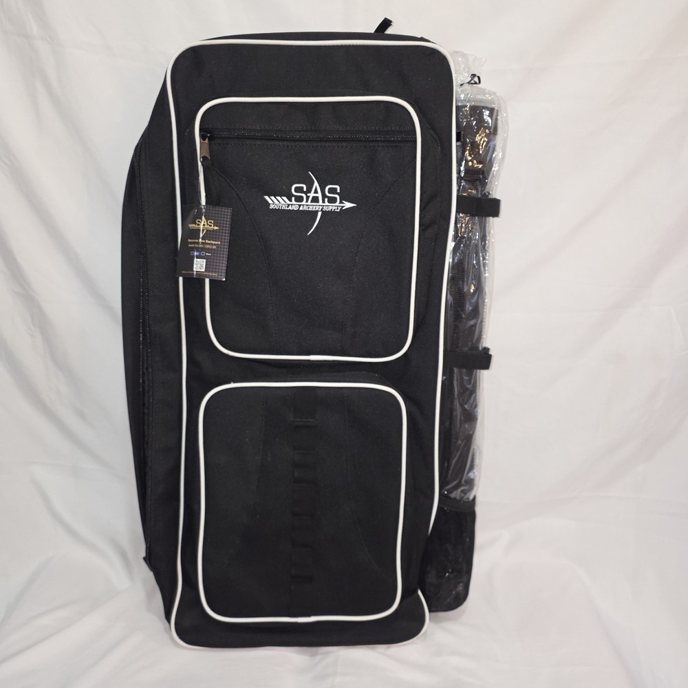 Southland Archer Supply Recurve Bag W/ Extendable Tube And Bag SAS New
