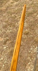 41 lbs 28″ Draw NEW Bend Through Handle Character Osage Orange Long Bow LongBow