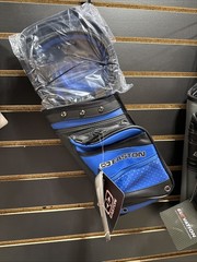 Easton 628256 Deluxe Takedown Hip Quiver Belt Gray RH