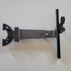 Vintage Archery Long or Recurve Bow Archery Sight Adjustable