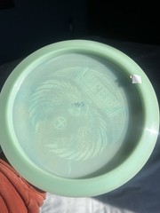 Innova Nate Sexton Tour Series Firebird Light Green 173.5g Disc Golf