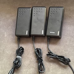 1x Jetson FY0422941500, 2x FY0422941000- Hoverboard Charger Lot 29.4V