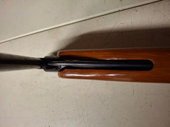 Vintage Break Barrel Air Rifle, .177 Cal ( Read Description for More Info. )