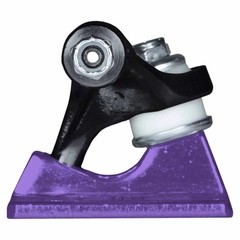 Slappy x Bam Margera Trucks ST1 Classic Hollow Light Black Purple 8.0 *SET OF 2*