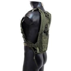 Lancer Tactical CA-321G Lightweight Airsoft Hydration Pack (Green)