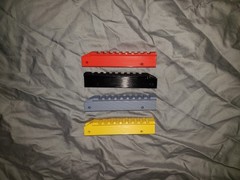 Cobra 80# crossbow Picatinny bottom accessory rail system – PETG