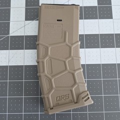 VFC QRS QMAG 300rd Hi-Cap Airsoft M4 AEG Magazine Tan FDE Lot of 3 New