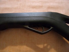 GAMO SHADOW WHISPER .177 AIR RIFLE WORKS FINE!