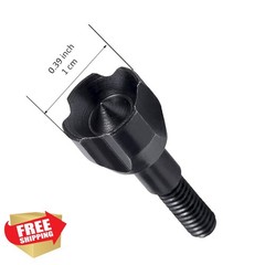 KURUGEILI 100 Grain Hammer Tips Small Game Broadheads