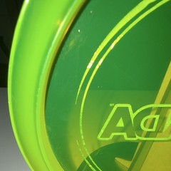 Discraft Cicada Z Green 174g 7 6 -1 0.5 Driver Enhanced Grip SE CICADA