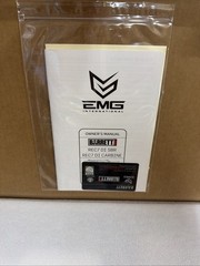EMG KRYTAC BARRETT REC7 DI CARBINE KTAEG-BREC7C-TGN13 (TUNGSTEN)