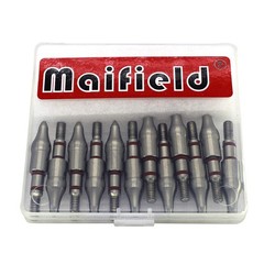 maifield Stainless Steel Archery 125 Gra», 19/64″ Combo Shape, 125 Grain