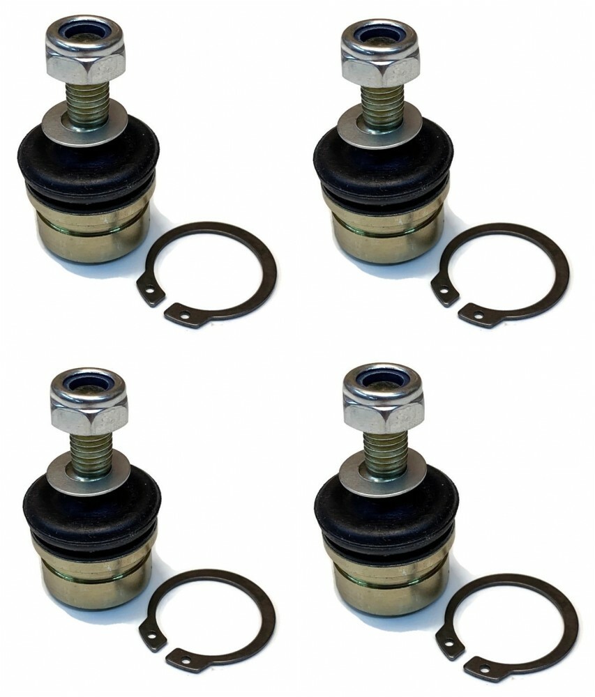 4 Standard Ball Joint for Yerf-Dog GX150 Spiderbox Go Kart Cart Go-Kart GX 150cc