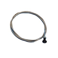 60-122 Push Pull Choke Cable 96′ Conduit Go Kart Throttle Cable