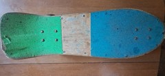1988 Vintage Alva Freddie Smith Skateboard Used Fun Size Rare Good Condition