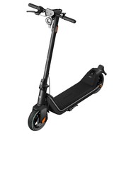 NIU KQi3 Sport Electric Scooter, Adult Scooter 25 Mile Range, 17MPH in Black
