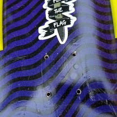 32.5″ WAVE SNAPPERS SURFSKATE Deck Only Basque Spain