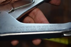 High Tensile Steel Forged Snap Hook 5000lbs NEW!